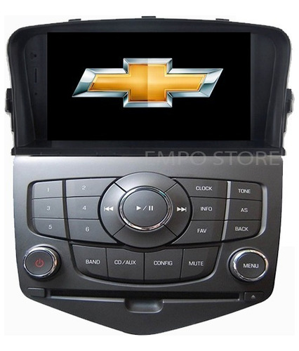 Android Dvd Gps Chevrolet Cruze 2010-2012 Touch Hd Radio Usb Foto 5