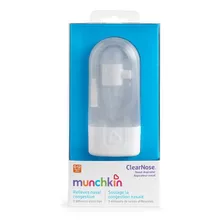  Aspirador Nasal Munchkin Color Blanco