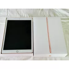 iPad De 10.2 Wi-fi 128gb Oro (8ª Generación) Impecable