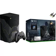 Nuevo Microsoft Xbox Series X 1tb Halo Infinite Edición Lim