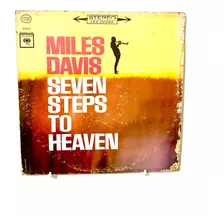 Lp Miles Davis Seven Steps To Heaven