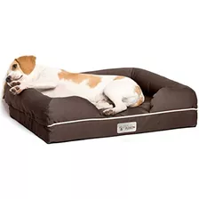 Cama Para Perros Petfusion Ultimate, Espuma De Memoria Ortop