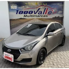 Hyundai Hb20s C./c.plus/c.style 1.0 Flex 16v Mec. 2018/2...