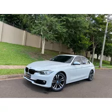 320i Active 2014 2.0 16v Turbo Flex Automático