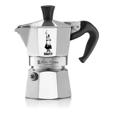 Cafetera Bialetti Moka Express 2 Tazas 