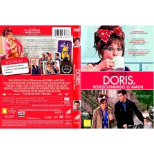 Doris, Redescobrindo O Amor - Dvd - Sally Field - Tyne Daly