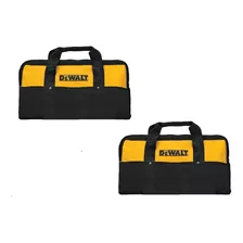 Dewalt Set De 2 Maletín Balístico Grande Bolsa 17'' Estuche