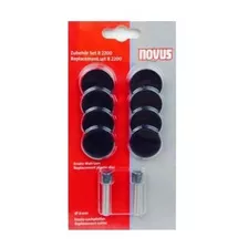 Set De Punzones Para Perforadora Novus B2200