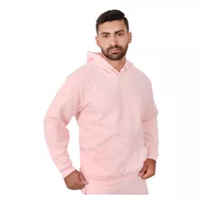 Moletom Moleton Masculino Blusa De Frio Casaco Liso Feminino