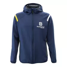 Campera Husqvarna Team Midlayer Zip Hoodie Qpg