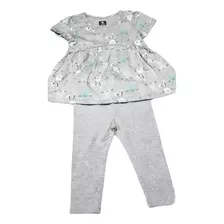 Conjunto Infantil Menina 18-24 Meses