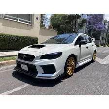 Subaru Wrx Sti Ej Final Edition