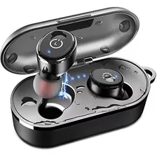 Auriculares Tozo T10 Inalambricos-negros