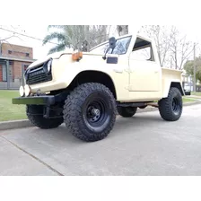 Toyota Land Cruiser Fj56 2f Año 1976