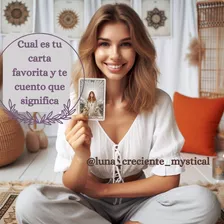 Consulta De Tarot Y Clases De Tarot