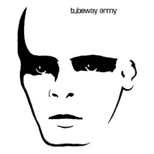 Gary Numan - Tubeway Army (colored Vinyl) Lp 