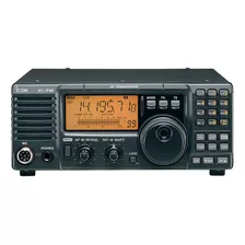 Radio Transceptor Base Hf Amador Icom Ic-718