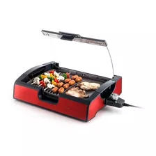 Parrilla Electrica Ursus Trotter-ecokeramik(red)