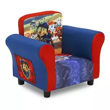 Silla Tapizada Para Niños Delta, Nick Jr. Paw Patrol