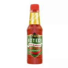 Molho De Pimenta Azteca Asteca Muy Fuerte 50ml - Hinomoto