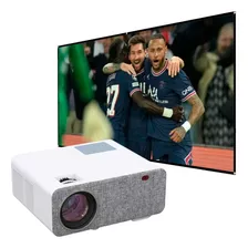 Proyector Multimedia Sd500 Fullhd 1080p + Ecran 120 Pulgadas