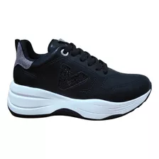 Tênis Feminino Via Marte Sneaker Confortável Original Novo