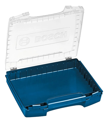 Caja Organizador Bosch I-boxx 72 357x316x72 Mm Azul