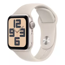 Apple Watch Se 2nd 40mm S/m Wifi Bluetooth Gps - Sportpolis