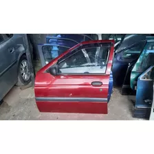 Porta Dianteira Esquerda Ford Escort Zetec 1997 A 2002