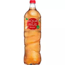 Agua Aquarius Pera O Manzana 1.6 L (3 Unidades)-super