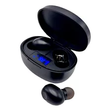 Fone De Ouvido Bluetooth Tws Estéreo In-ear Com Microfone