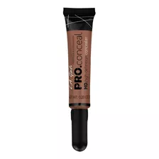 Hd Pro Conceal | Corrector Hd | L.a. Girl Tono Mahogany