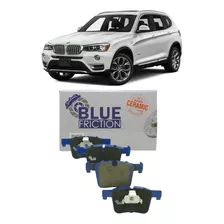 Pastilha De Freio Dianteira Cerâmica Bmw X3 - 2011 A 2017 