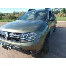 Renault Duster Oroch 2017 1.6 Dynamique