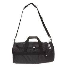 Mochila Olympikus Mala Gym Bag Sm 29 Litros Cor Preto/branco