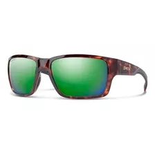 Smith Outback Gafas De Sol Polarizadas Verde Espejo