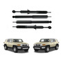 Car Trunk Holder Mount Compatible With Toyota Fj Cruiser 200