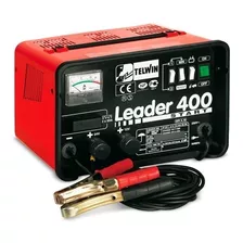 Cargador Batería / Partidor Leader 400 - 45a