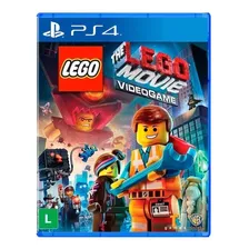 Jogo The Lego Movie Videogame Ps4 Midia Fisica Novo Lacrado