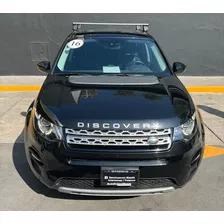 Land Rover Discovery Sport 2016