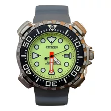 Relógio Masculino Citizen Tuna Eco-drive Natulite Pro Master