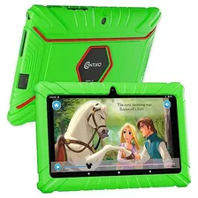 Tablet Niños V8 De 7 Pulgadas, Hd, Edades De 3 7, Tabl...