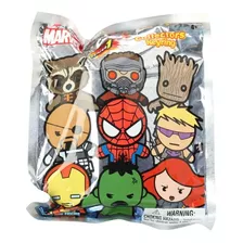 Llavero Sorpresa Marvel Collectors Keyring