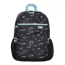 Mtv - Mochila Primaria - Tv80491mb