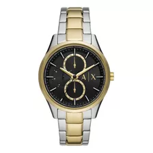 Reloj Hombre Ax Dante Acero 304