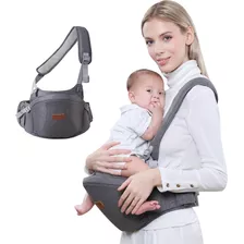 Mochila Portabebés Sunveno, Asiento De Cadera Ergonómico