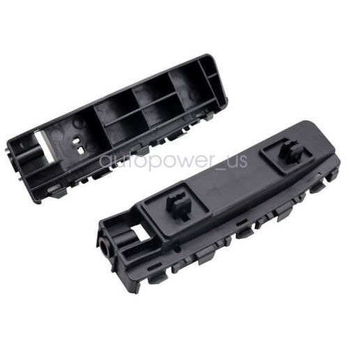 2 X Front Bumper Brackets Beam Support For Honda Acura T Tta Foto 4