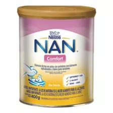 Nan Comfort 400g - Farmacias Paris