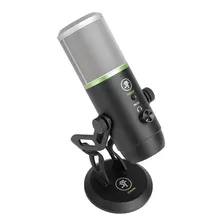 Microfono Condensador Usb Mackie Carbon 
