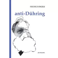 Anti-dühring, De Engels, Friedrich. Série Marx & Engels Editora Jinkings Editores Associados Ltda-epp, Capa Mole Em Português, 2015